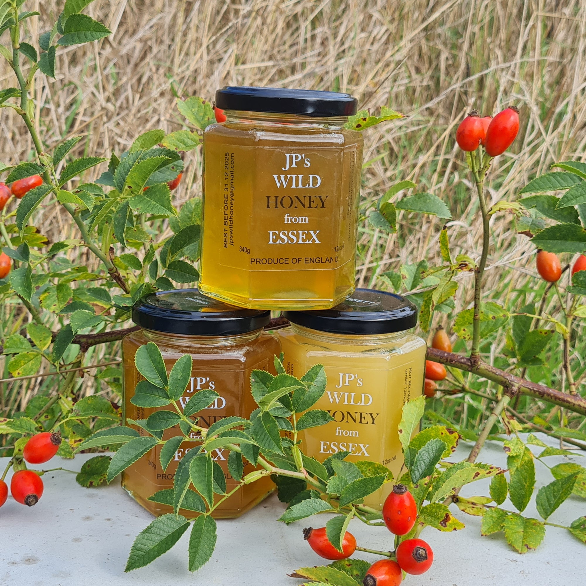 Discover the Buzz: JP's Wild Honey Ltd. – Pure Honey, Happy Bees, and Naturally Luxurious Products