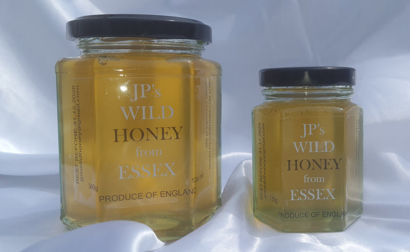 RAINHAM MARSHES SPRING HONEY "A Taste of Untamed Nature in Every Jar"