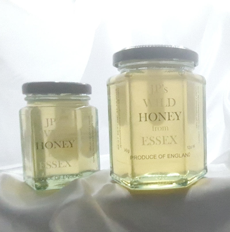 "Champagne of Honeys: Elevate Your Culinary Creations with Borage Honey’s Delicate Flavour and Wellness Benefits" LIMITED STOCK