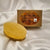 "Radiant Glow: Transform Your Skin with Our Luxurious Honey, Coconut & Oat Soap"